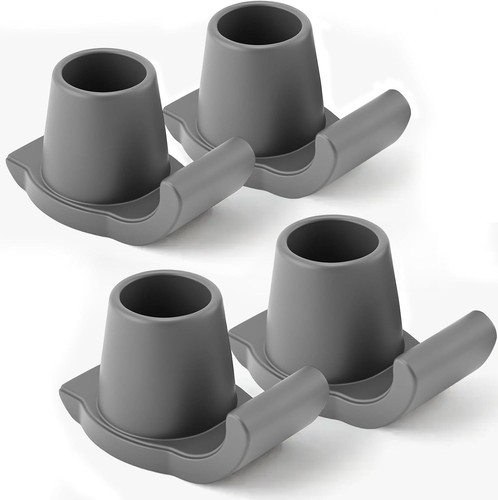 Pack walker skis glides - pack,