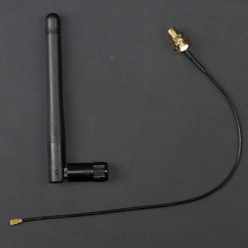 Dual band 2dbi panel - dual-band,