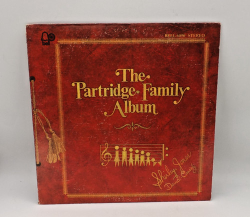 The partridge family album - the,