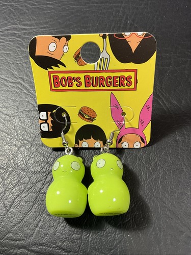 New bob burgers d - 3-d, kuchi