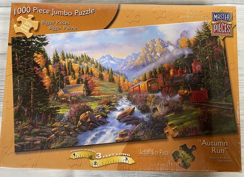 1000 jumbo jigsaw puzzle - jumbo,