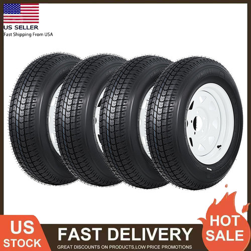 Pack trailer tires rim - pack,