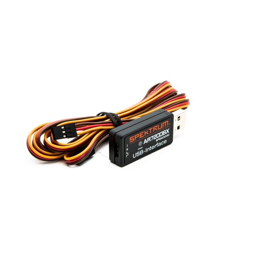 Spektrum usb interface - spektrum,