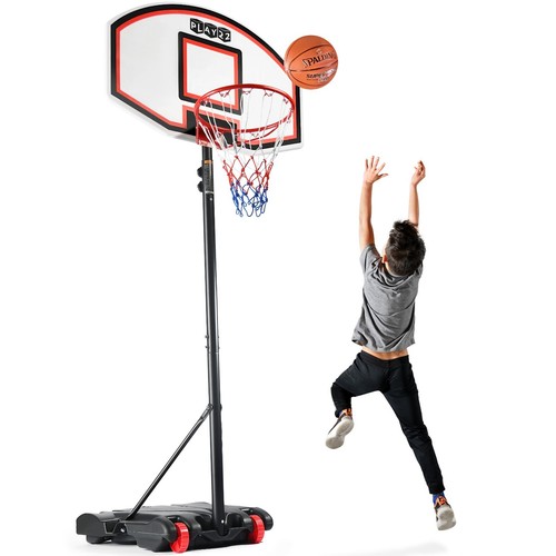 Kids adjustable basketball - kids,