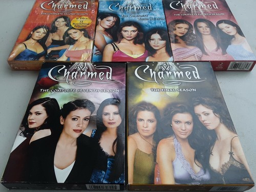 Lot charmed tv series - of,