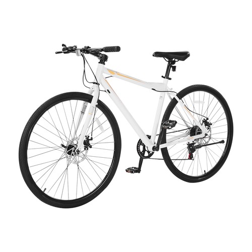 Uimoso hybrid bike mens - hybrid,