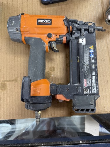 Ridgid gauge pneumatic brad - ridgid,