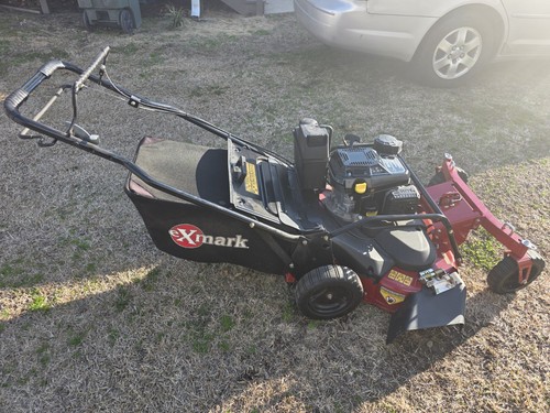 Exmark commercial push - commercial,