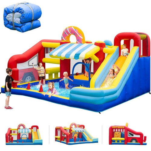 Inflatable bounce house - inflatable,