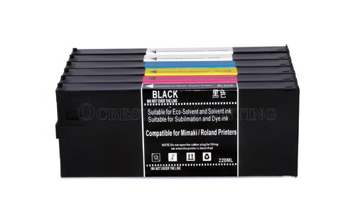 Colors 200 refillable - colors, ink