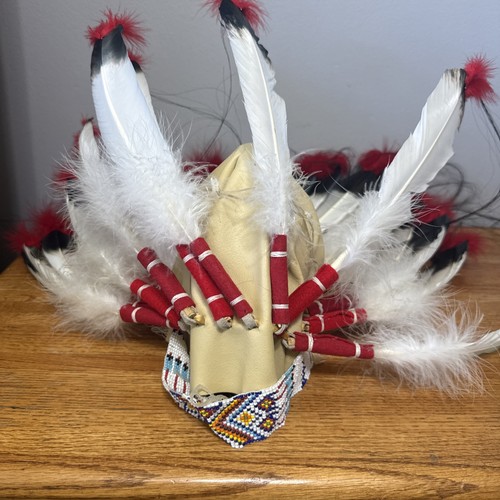 Indian headdress hat headband - hat,