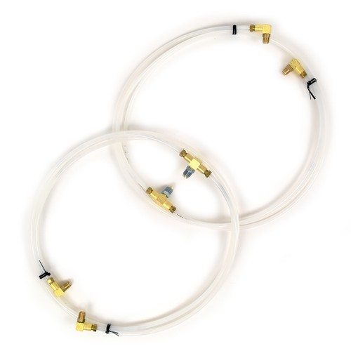 Convertible top hoses - convertible,
