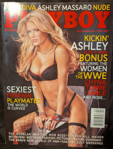 Playboy mag vol 4 - playboy, #