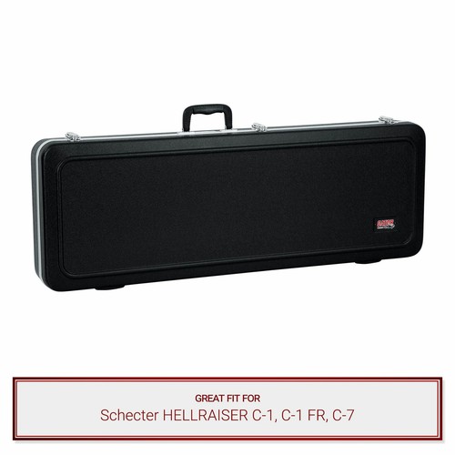 Gator guitar case fits - guitar,
