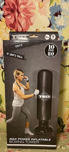 Tko inflatable free - free, standing