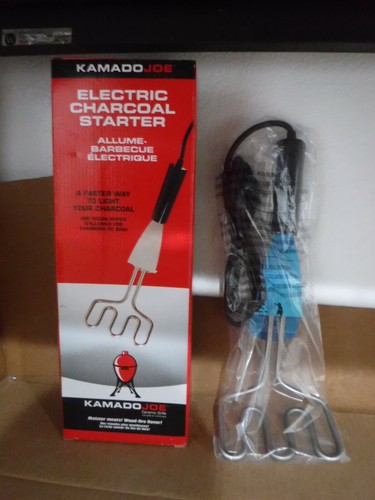 Kamado joe electric - kj-es,