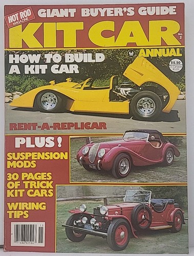 Hot rod magazine - hot,