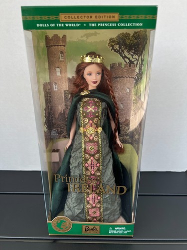 Barbie collection princesses - barbie,