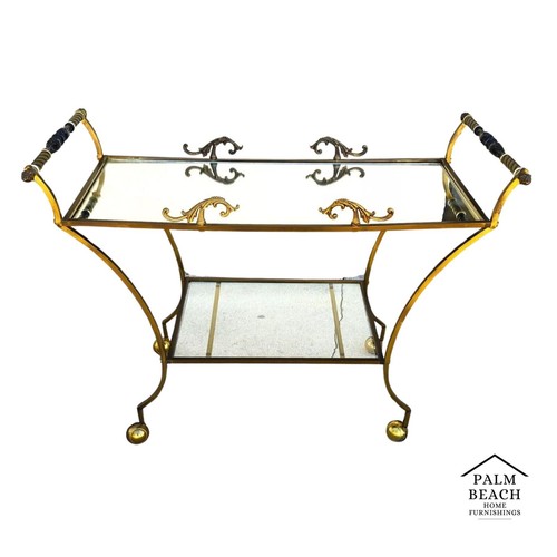 Vintage french bar serving - vintage,
