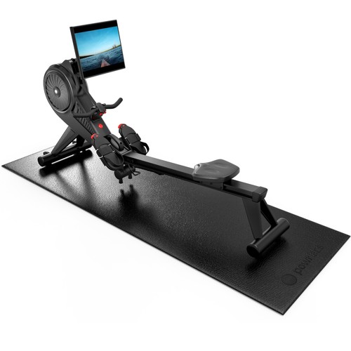 Powr labs rowing machine mat - powr,