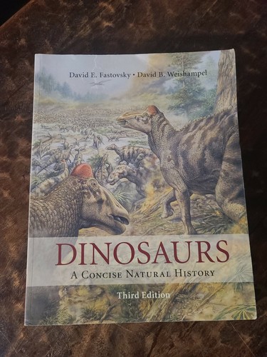 Dinosaurs concise natural - dinosaurs,