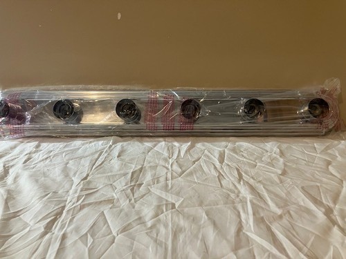 Vintage light chrome - 36", 6