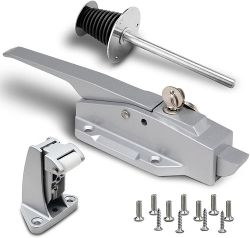 Walk cooler door handle - door,