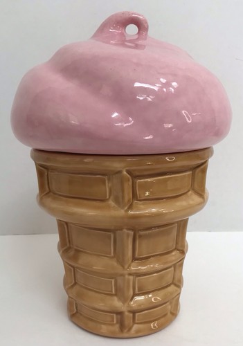 Vintage ceramic pink - 12”,