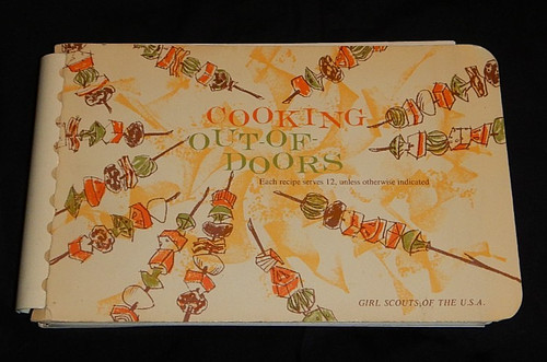 Vintage 1960 girl scouts - vintage,