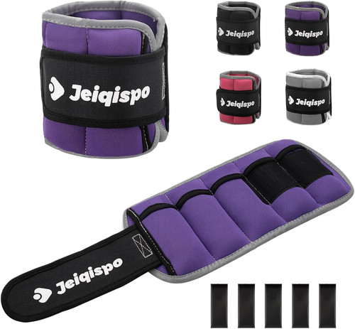 Adjustable ankle weights - adjustable, 1