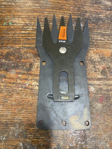 Black decker grass shear - black,