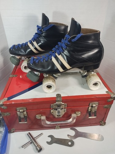 Vintage riedell 265 speed - vintage,