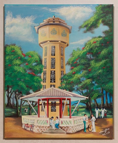 Original vietnam heritage - original, art