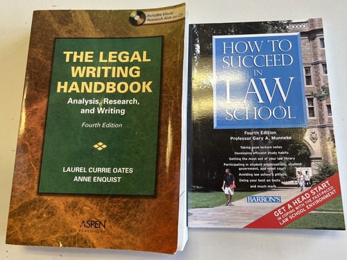 The legal writing - the,