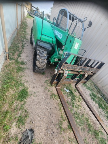 2014 genie telehandler - 2014,