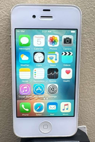 Apple iphone gb - 4s,