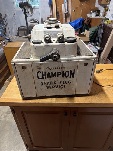 Dependable champion spark plug - champion,