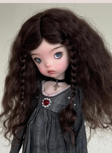 Bjd doll resin - doll, full