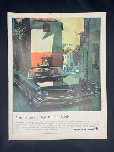 Magazine 1966 pontiac - 1966,