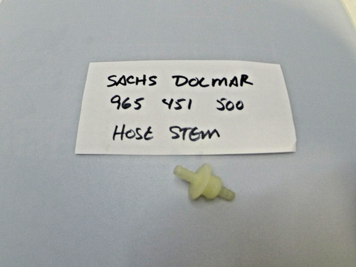 Sachs dolmar 965 451 500 - dolmar, hose