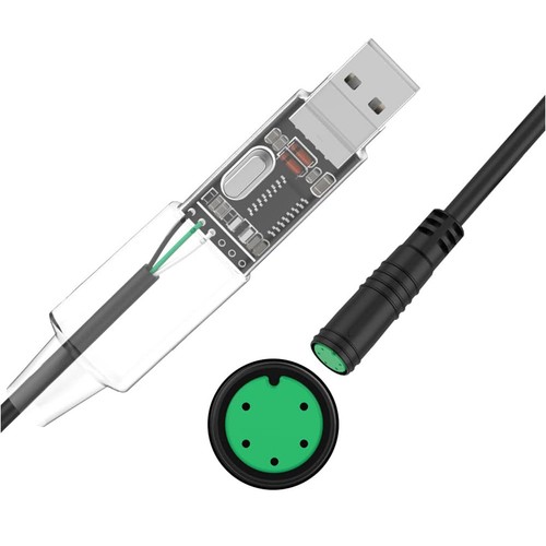 Ebike usb programming cable - programming,