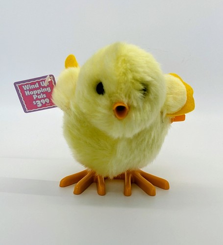 Vtg wind hopping pals plush - vtg,