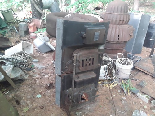 Vintage sunbeam kewoond coal - kewoond,