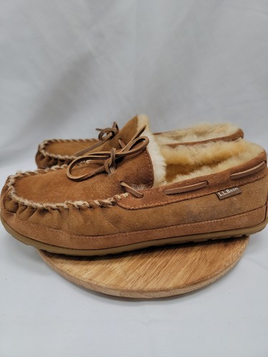 Bean wicked good moccasins - bean,