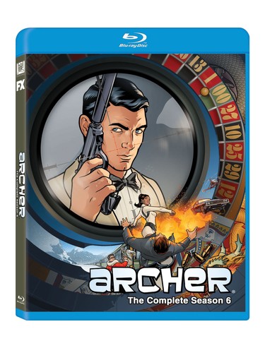 Archer the complete - the, season