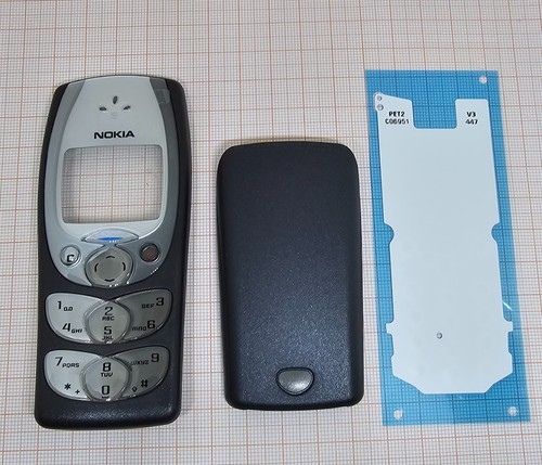 Original 100 nokia 2300 - 100%,