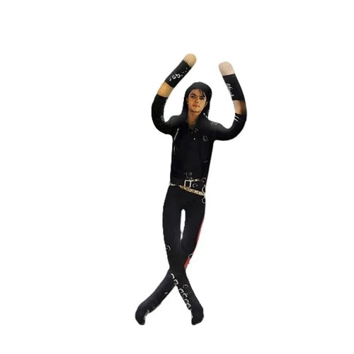 Michael jackson plush - jackson, doll