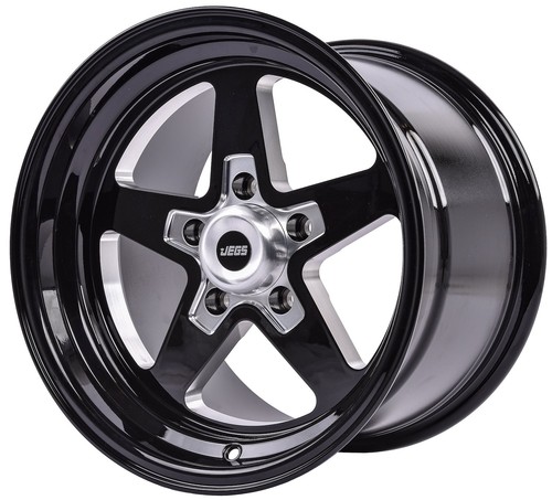 Jegs ssr star wheel - wheel, 15"