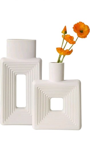 Modern decorative vase - modern,
