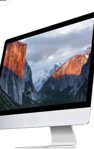 Apple imac with retina - with,